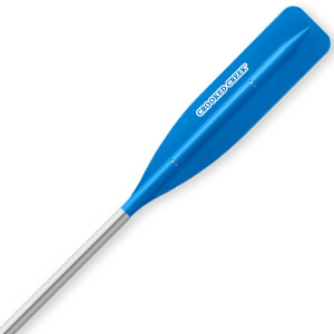 Crooked Creek Aluminum/Synthetic Oar with Grip - 6'