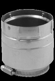 4PVP-ADS New PelletVent Pro Quick Release Adapter 4 in.