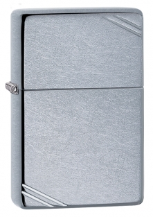 Vintage Street Chrome Vintage Street Chrome Windproof Lighter