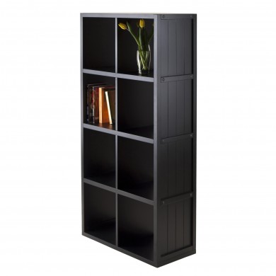 Shelf 4 x 2 Slots Wainscoting Panel