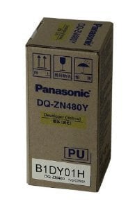 Picture of Panasonic Pandqzn480Y Panasonic Br Dp-C213 - 1-Yellow Developer