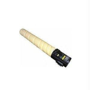 Picture of Konica Minolta Knma33K232 Konica Br Bizhub C454 - 1-Tn512Y Sd Yellow Toner