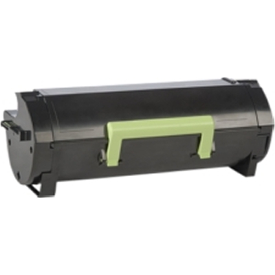Picture of Lexmark Lex50F1X00 Lexmark Br Ms410D - 1-Xhi Rtn Prog Blk