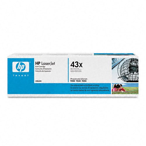Hp Br Laserjet 9000 - 1-43X Hi Black Toner