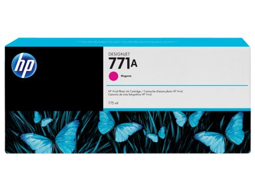 Hp Br Designjet Z6200 - Magenta - 1- Number 771A Sd Ink