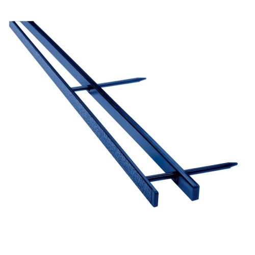 Picture of Swingline Gbc9741631 Swingline Blue Strip - 25Pk Velobinder Spines