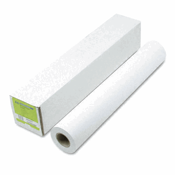 Hpq1404A Hp Unvrsl Coated Paper - 1-Roll 24 In. X150 Ft. Coated