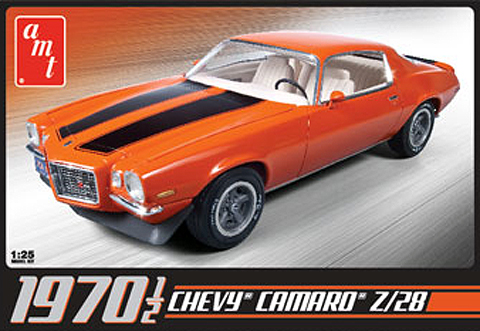 Picture of  AMT635 AMT - 197  Chevy Camaro Z28