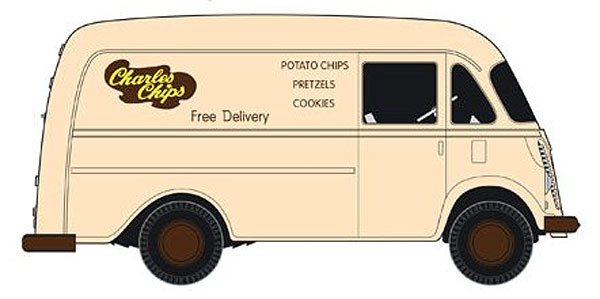 CMW30369 CMW - Charles Chips - IH Metro Delivery