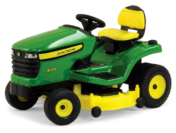 Picture of  ERT45484 ERTL - John Deere X320 Lawn Mower - Model Toy