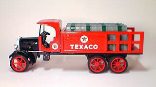 Picture of  ERT9385 ERTL - Texaco No.9 1992 1925 Kenworth Stake