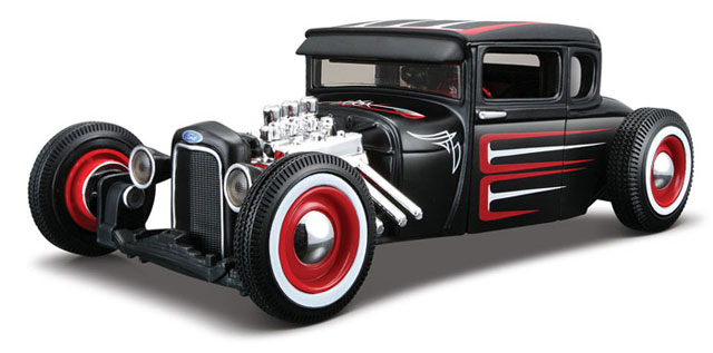 Picture of  MAI39354BK MAISTO - 1929 Ford Model A