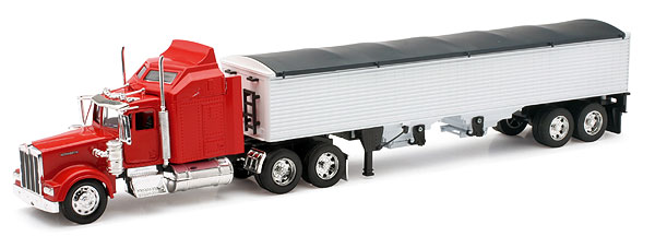 Picture of  NEW10773 NEW-RAY - Kenworth W900 Tractor