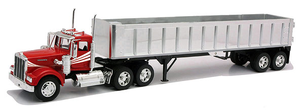 Picture of  NEW13773 NEW-RAY - Kenworth W900