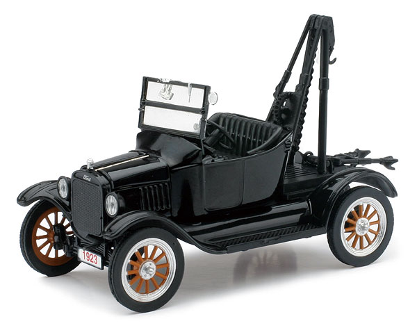 Picture of  NEWSS-55083A NEW-RAY - 1923 Ford Model