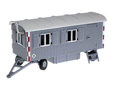 Picture of  NZG560-52 NZG - Construction Site Trailer