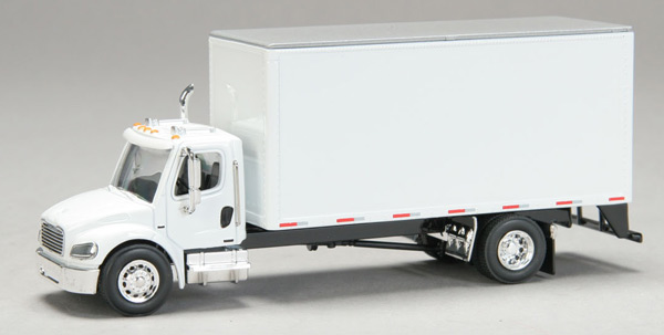 Picture of  SPE35501 SPEC-CAST - Freightliner M2 Van Box Truck