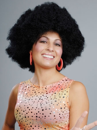 Picture of Alicia International 00129 BRN S-CLOWN Wig