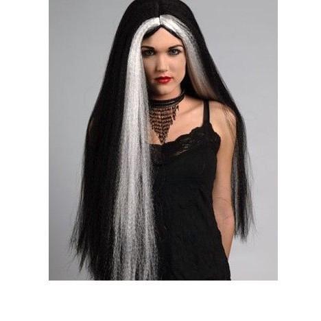 Picture of Alicia International 00075 BWST WITCH 30 in. Wig