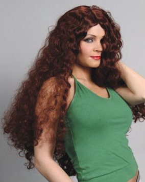 Picture of Alicia International 00077 AUB SHOW GIRL Wig