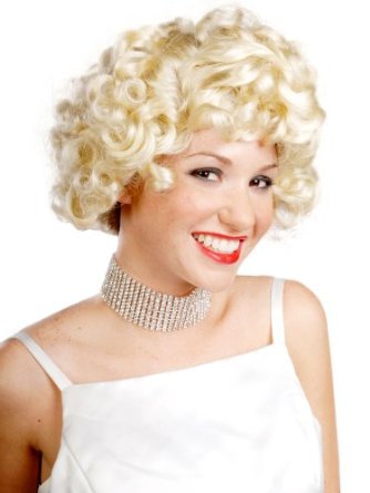 Picture of Alicia International 00002 BLD MARYLNE Wig