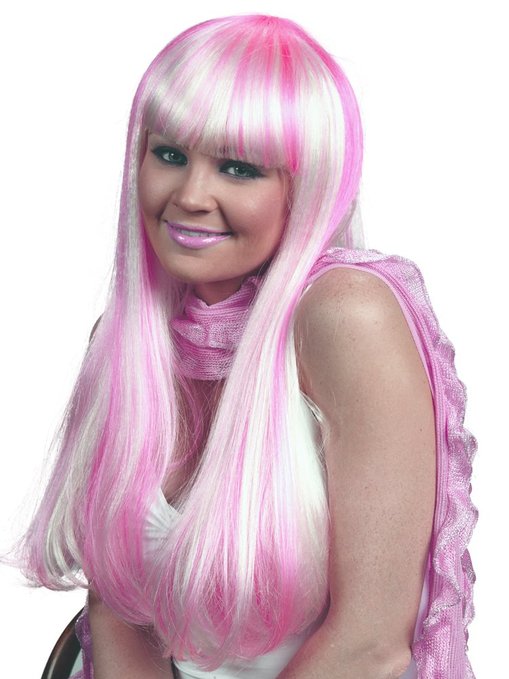 Picture of Alicia International 00191 WPNK FAIRY Wig
