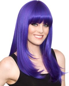 Picture of Alicia International 00540 TEAL-MID AMAYA Wig