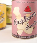 Picture of Flathaus Fine Foods 92296 Maddys Sweet Shop 7 oz. - Raspberry Cookies - Pack of 6