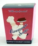 Picture of Flathaus Fine Foods 975512 Maddys Sweet Shop 7 oz. - Cinnamon Cookies - Pack of 12