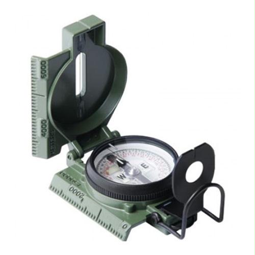 Picture of S.W.A.T.Black Tritium Lensatic Compass - Box
