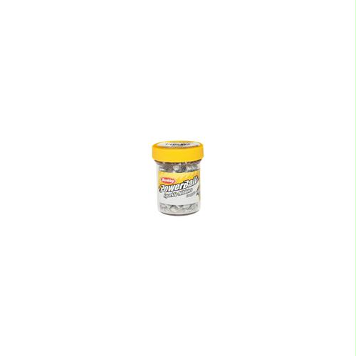 Berkley PowerBait Crappie Sparkle Nibbles - Platinum