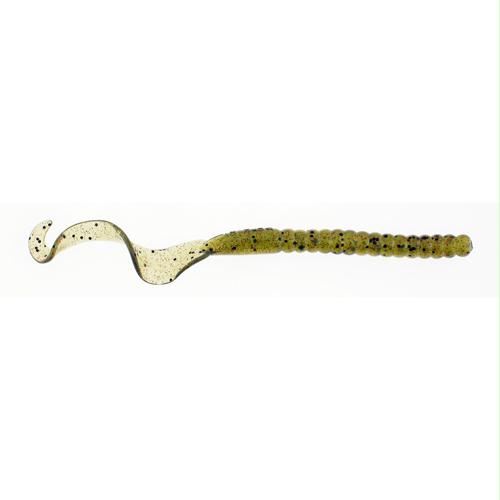 Berkley PowerBait Power Worms - 7' - 13 Pack - Watermelon Red Glitter