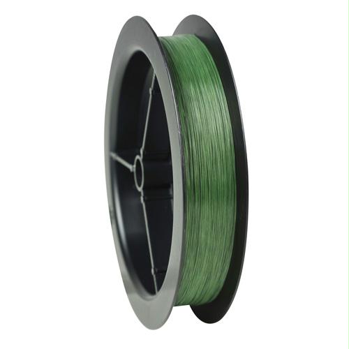 EZ Braid Line, Moss Green - 50 lb Filler Spool, 110 Yards