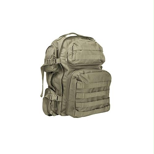 Tactical Backpack - Urban Gray - Large Capacity - Hydration Compatible