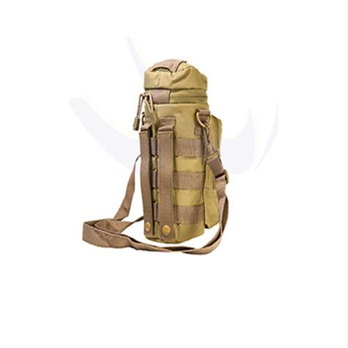 Water Bottle Carrier - Tan