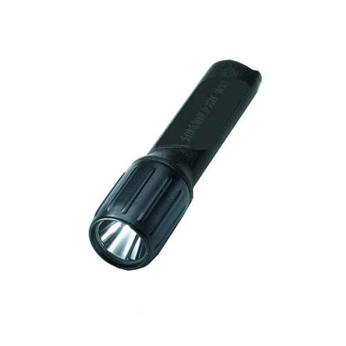 Picture of 4AA LED - Lux Div 2 with White LED, Black