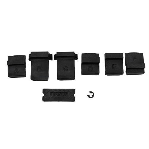 Key Kit - - TLR-3 Series