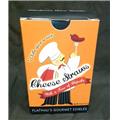 Flathaus Fine Foods 7711 4 oz. Cheddar Chipotle Cheese Straws - Pack of 12 Flathaus Fine Foods 7711 4 oz. Cheddar Chipotle Cheese Straws - Pack of 12