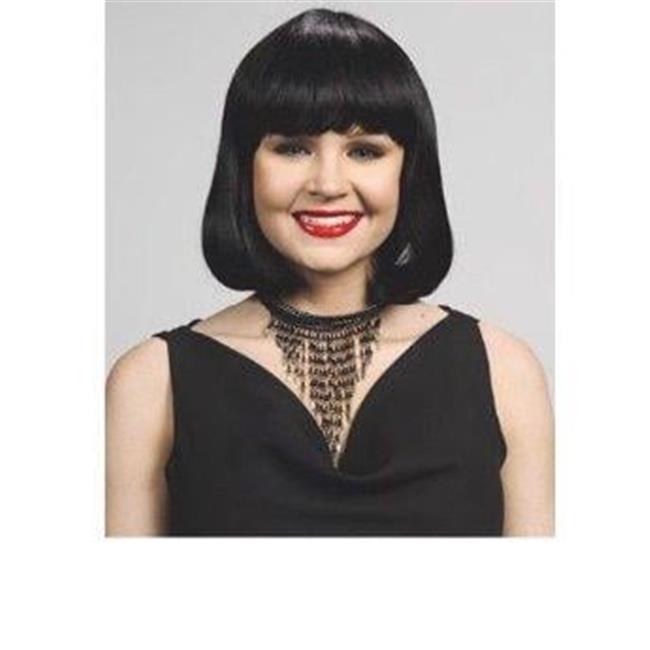 Alicia International 00006 BLK JOAN Wig