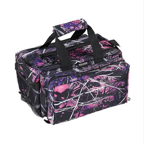 Picture of Deluxe Muddy Girl Camo Range Bag with Strap