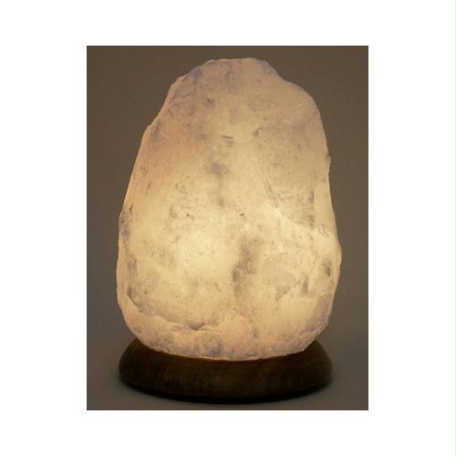 Picture of Himalayan Salt Lamp - White - 8 in - 1248178