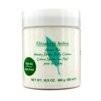 Picture of Elizabeth Arden 15027880503 Green Tea Honey Drops Body Cream - 500ml-16.9oz