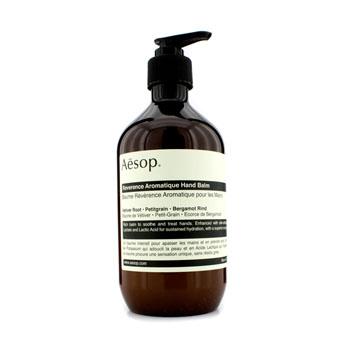 Picture of Aesop 16026504403 Reverence Aromatique Hand Balm - 500ml-17.2oz