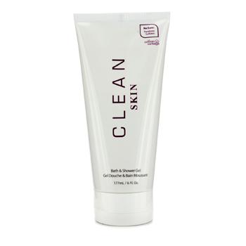 Picture of Clean 16043599903 Clean Skin Bath & Shower Gel - 177ml-6oz.