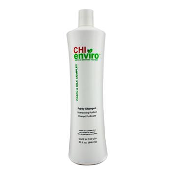 Picture of Chi 16340899944 Enviro American Smoothing Treatment Purity Shampoo - 946ml-32oz