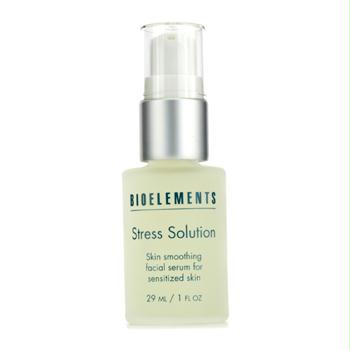 Picture of Bioelements 16383930401 Stress Solution - Skin Smoothing Facial Serum - For All Skin Types - 29ml-1oz