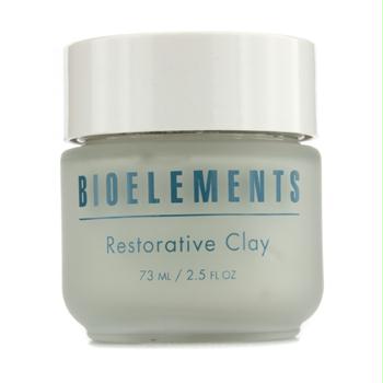 Picture of Bioelements 16384730401 Restorative Clay - Pore-Refining Facial Mask - 73ml-2.5oz