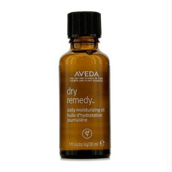Picture of Aveda 16550674344 Dry Remedy Daily Moisturizing Oil - For Dry- Brittle Hair and Ends - 30ml-1oz