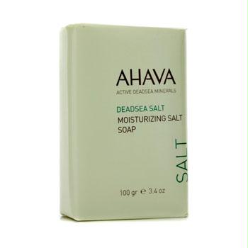 Picture of Ahava 16600795303 Deadsea Salt Moisturizing Salt Soap - 100g-3.4oz