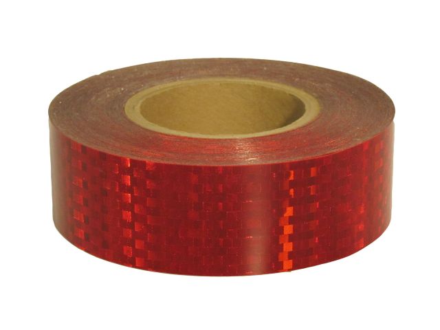 R81300 CONSPICUITY- 2 in. X 150 ft. SOLID RED